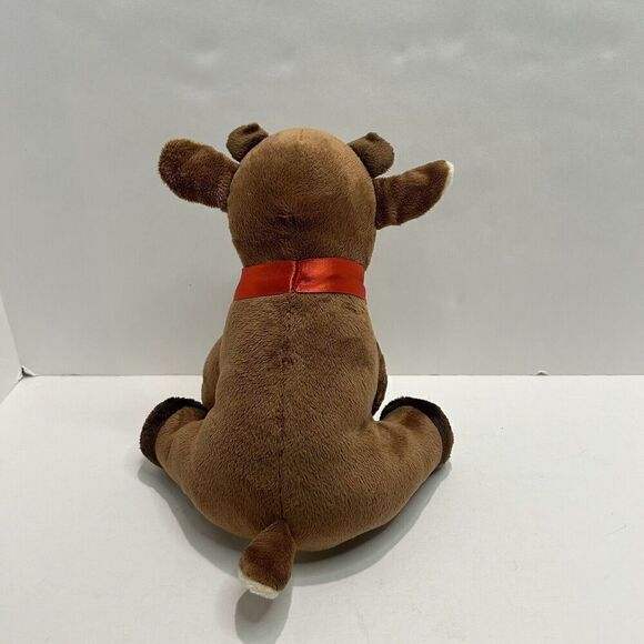 Dan Dee Plush Rudolph the Red-Nosed Reindeer Collector’s Choice - READ DESC! - Picture 3 of 5